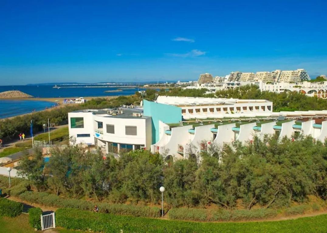 Le Murmure Pieds Dans L'Eau La Grande-Motte Exterior photo