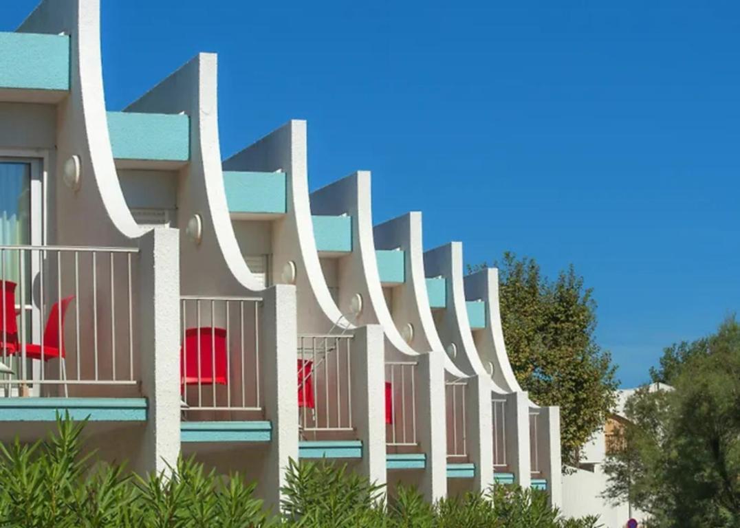 Le Murmure Pieds Dans L'Eau La Grande-Motte Exterior photo